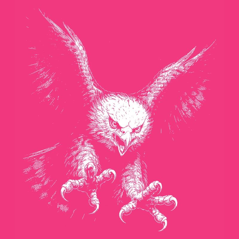 Pygargue à queue blanche