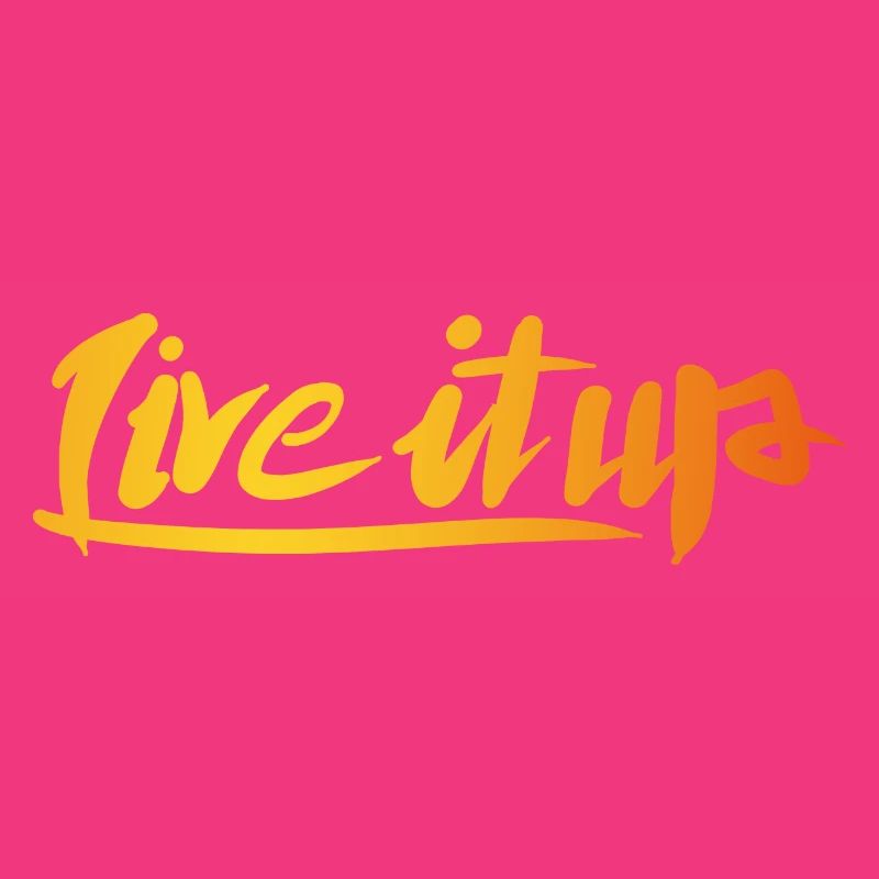 Live It Up, Only One Place