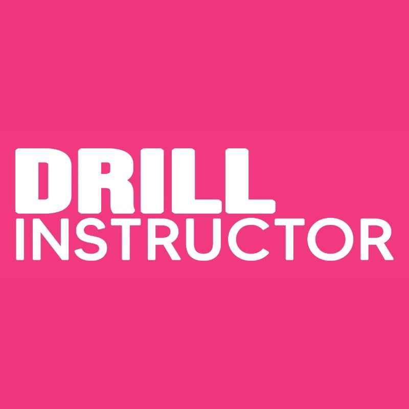 Ausbilder "drill-instructor" Coach