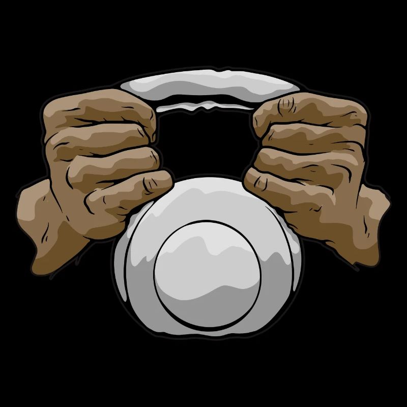 Bodybuilder Leg Day Kettlebells Krafttraining