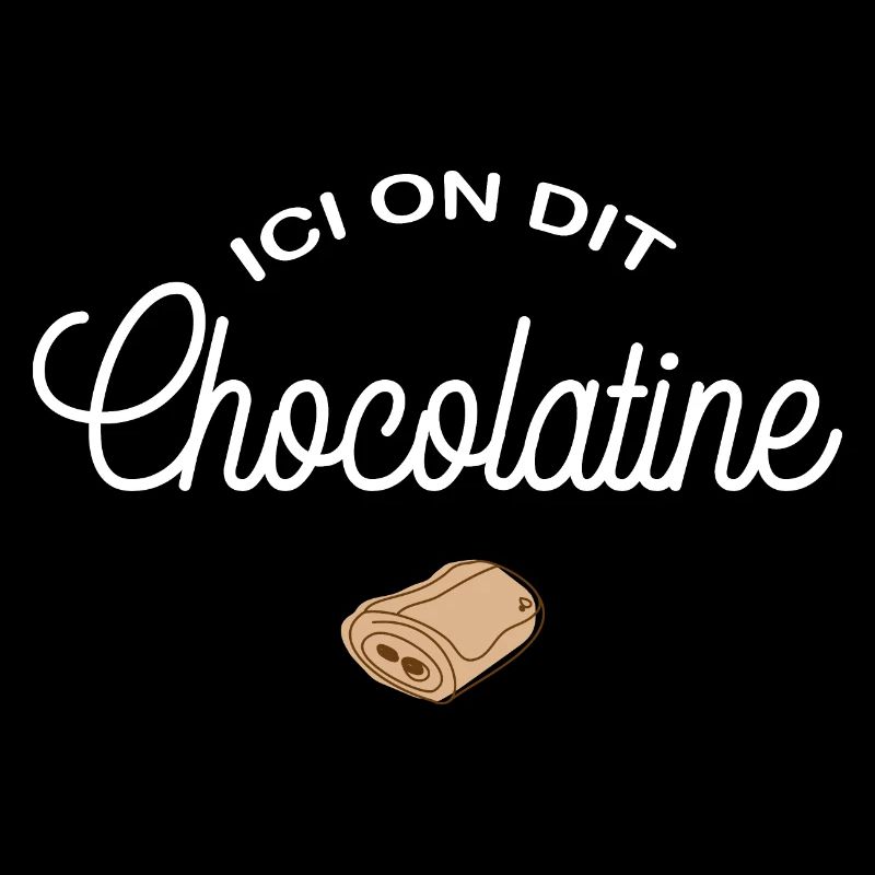Ici on dit chocolatine