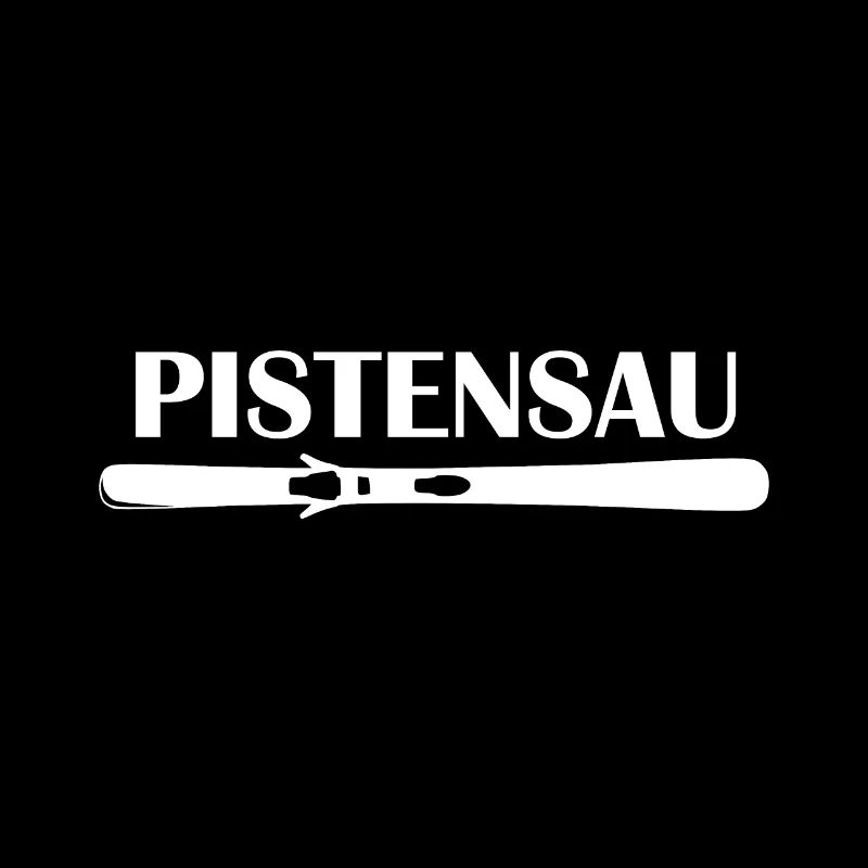 Pistensau