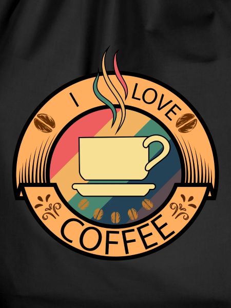 Coffee. I love coffee
