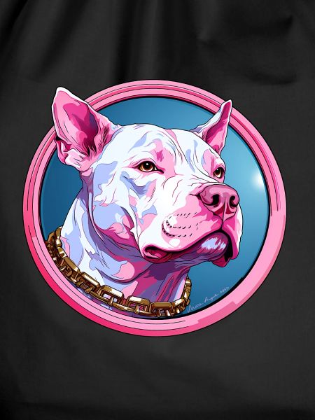 Pitbull Rose