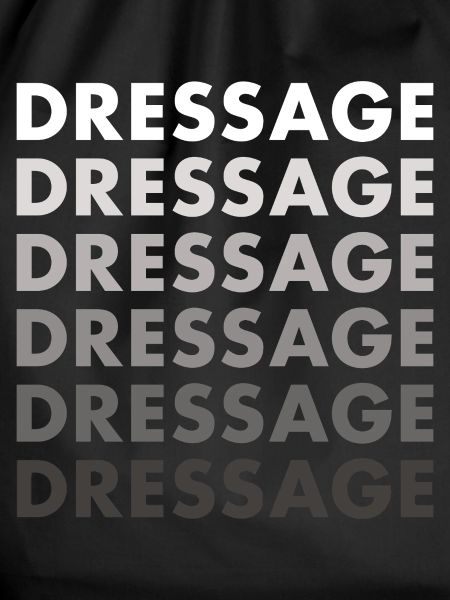 Rider Dressage