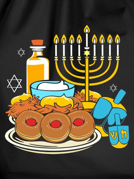 Chanukkah Hanukkah Hanukah