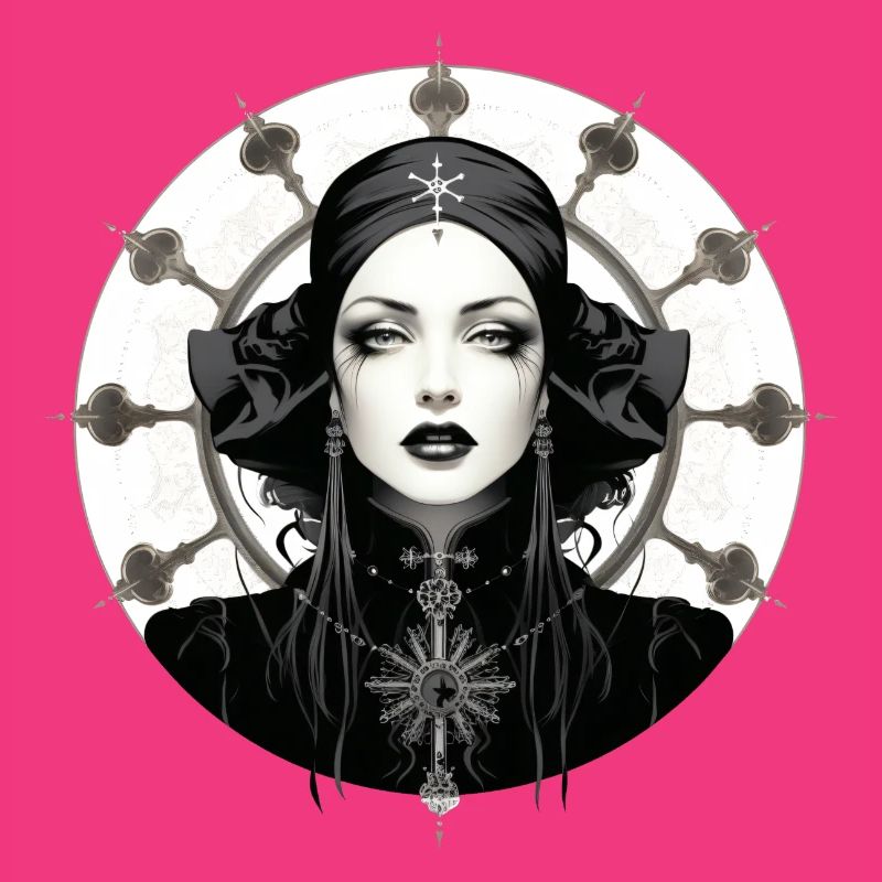 Gothic Diva
