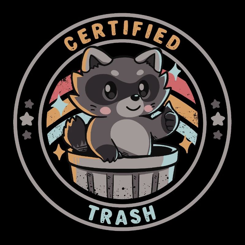 Certified Trash