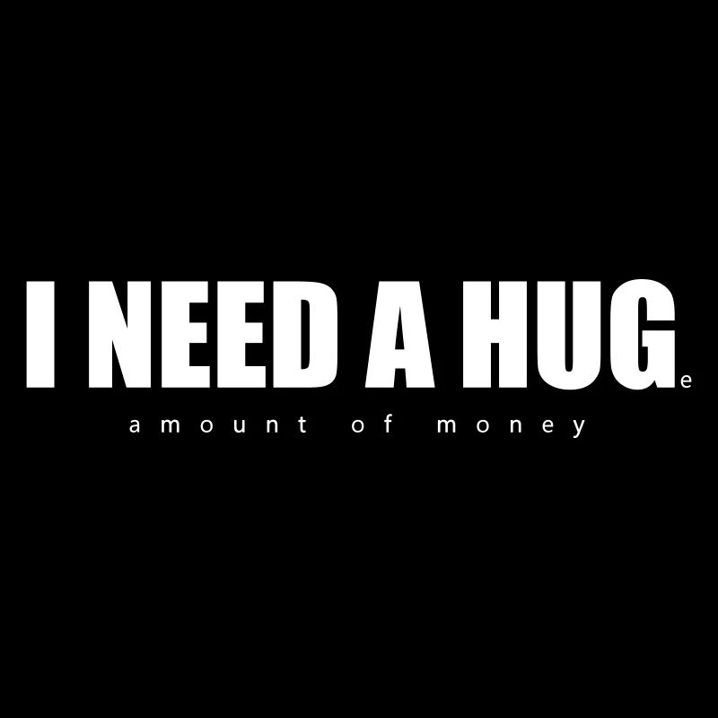 I need a hug