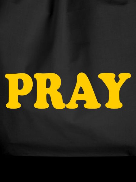 Pray
