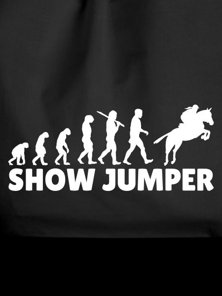 Evolution Riding Show Jumper
