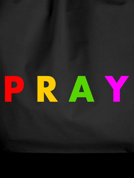 Pray