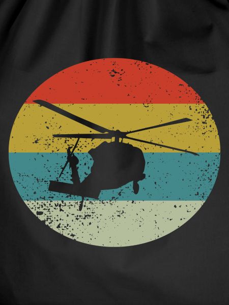 Helicopter Helicopter Retro