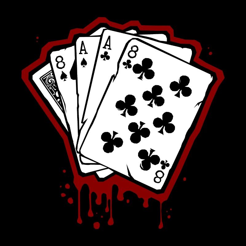 dead man's hand