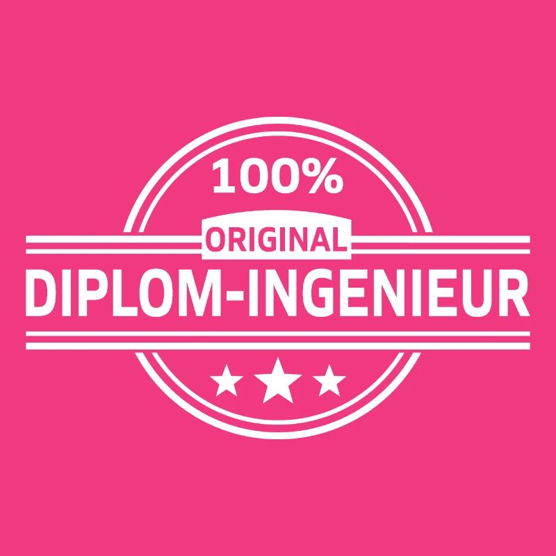 100% Original Diploma Engineer Gift