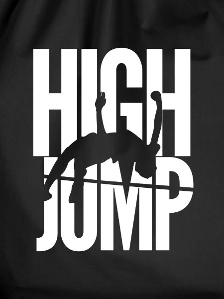 Fun High Jump Athletics