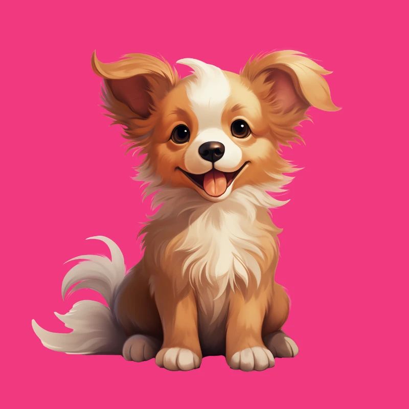 Chibi Dog