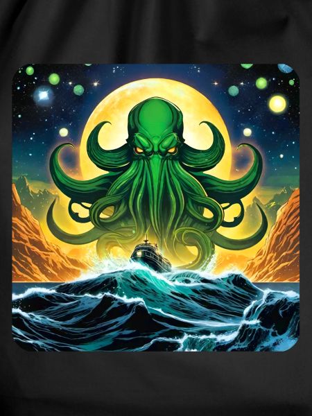Immortal Cthulhu Monster
