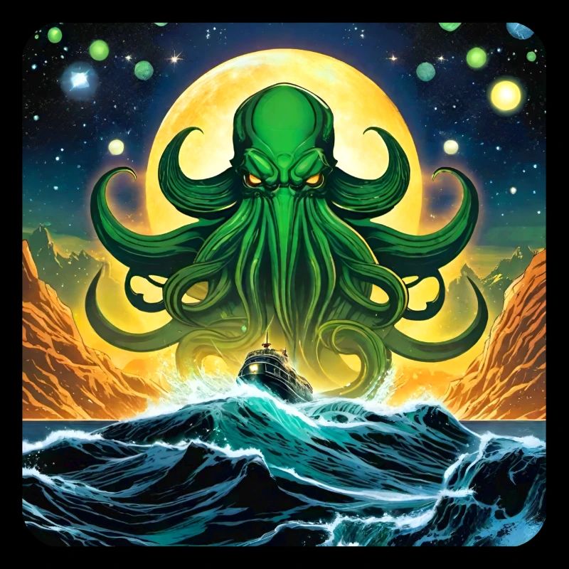 Immortal Cthulhu Monster