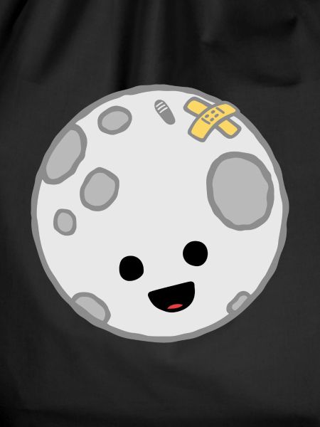 Moon – Moon Landing – Footprint
