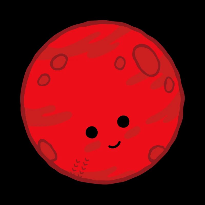 Mars – Mars-Rover abdrücke