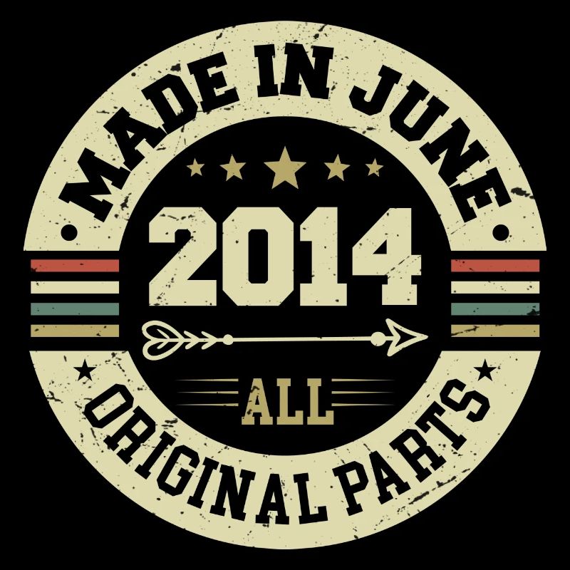 June 2014 Birthday Present June 2014 June 2014