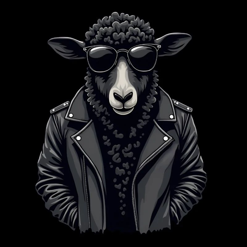 Black sheep