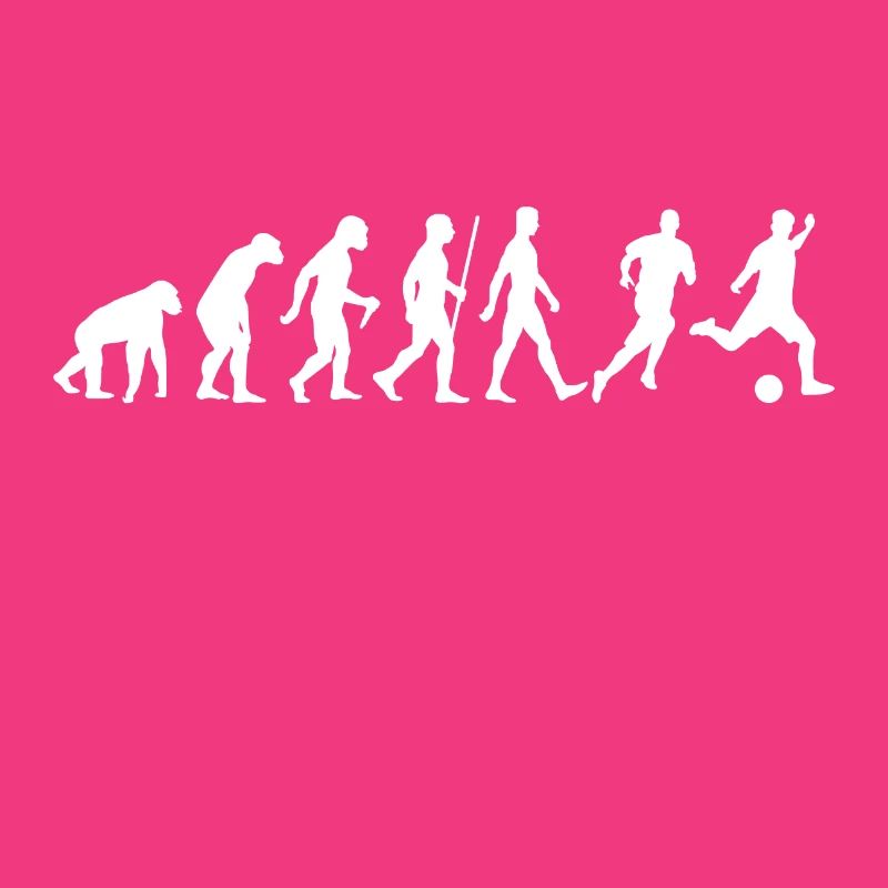 Maillot de foot blanc Evolution