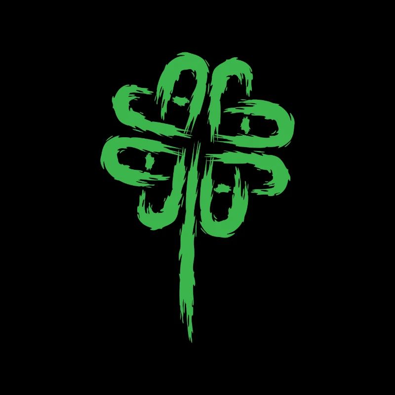 Shamrock symbol Celtic symbols