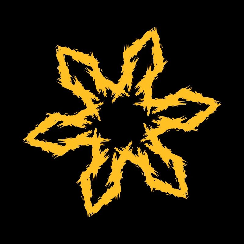 throwing star