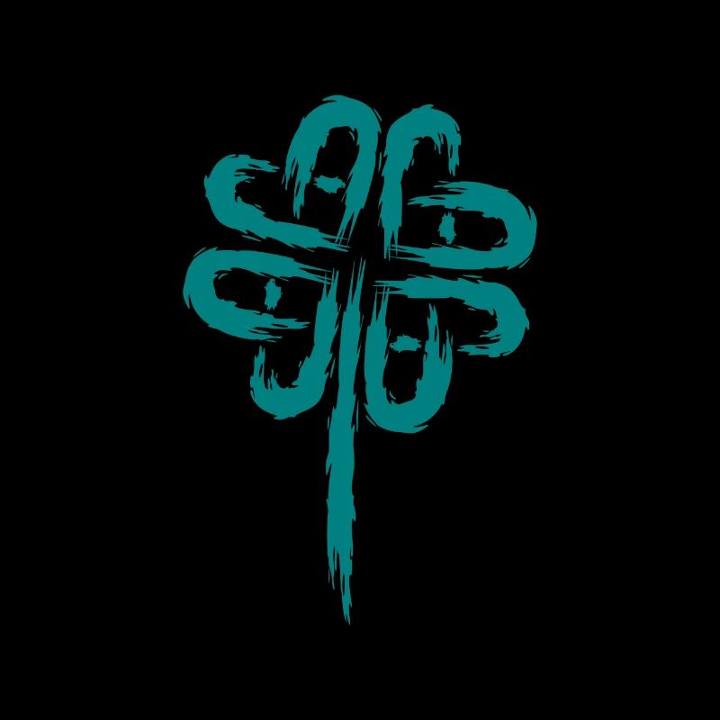 Cloverleaf Symbol Celtic Symbols