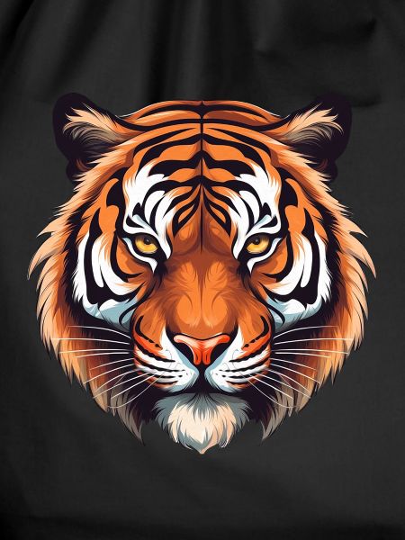 Tiger Head Tiger Lover