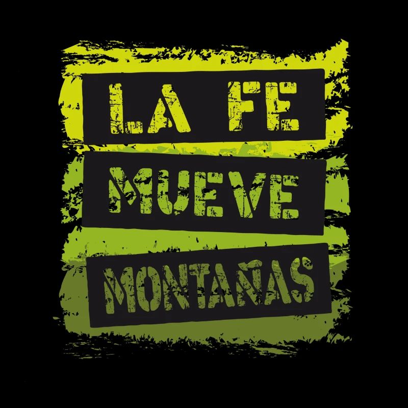 Der Glaube versetzt Berge