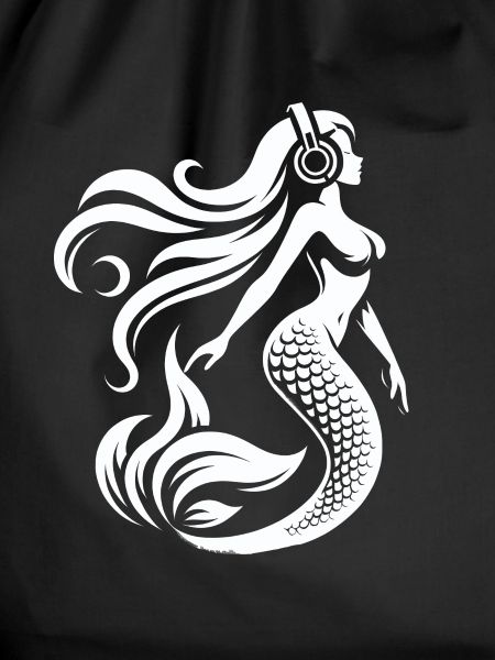 The DJ Mermaid