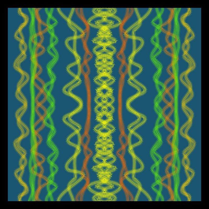 Farbwellen