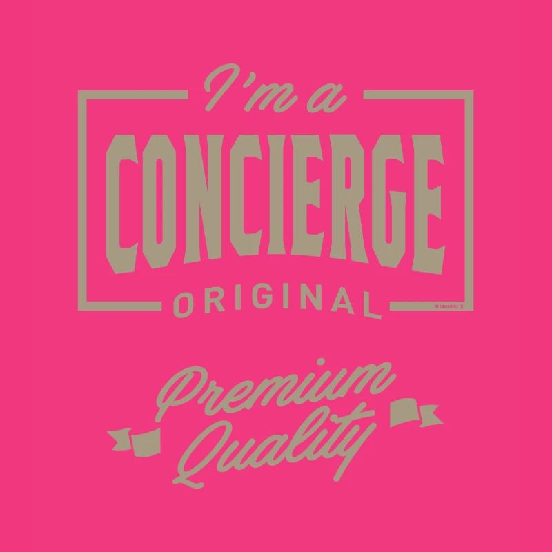 Ich bin ein Concierge