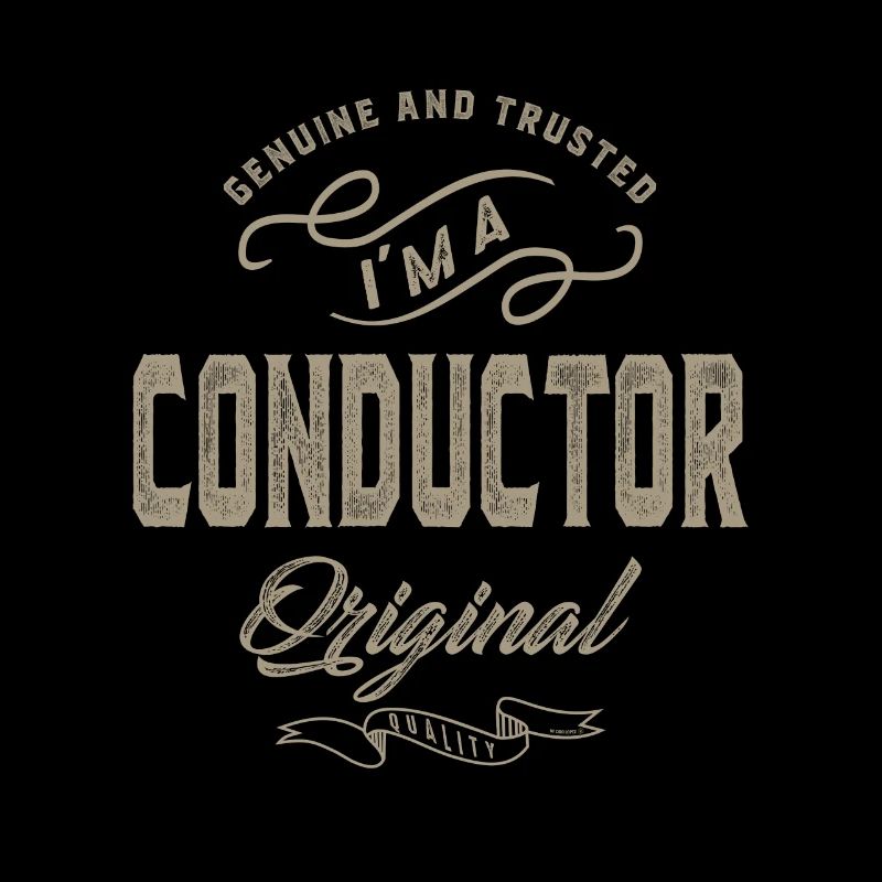 I'm a Conductor