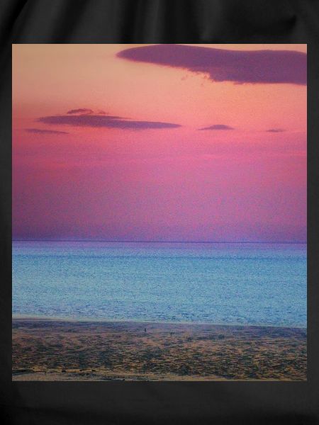Synthwave Beach