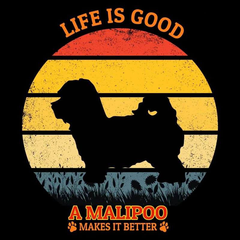Life Is Good A Malipoo Makes It Better