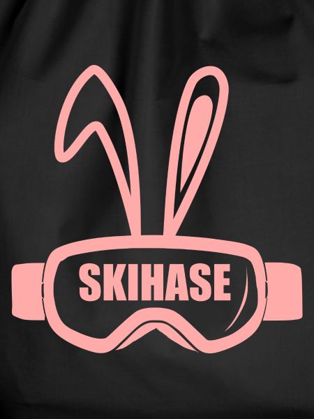Skihase Pistenhase