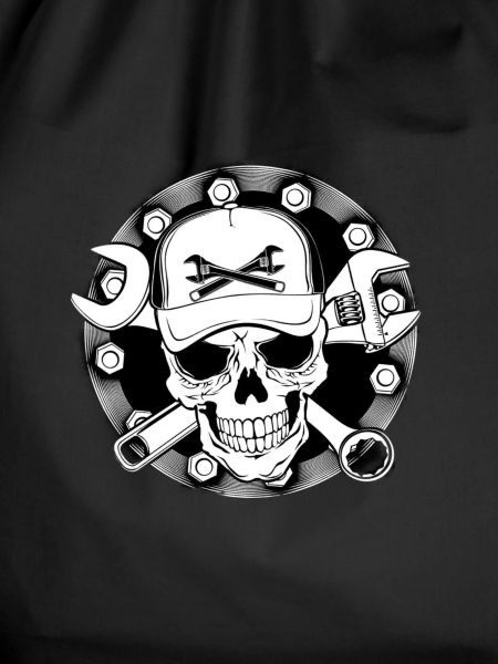 Custom Skull