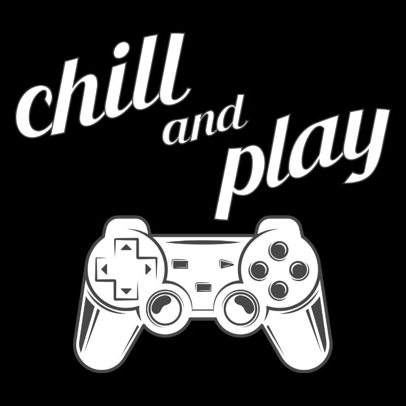 Chill and Play Gaming Controller for Gamblers