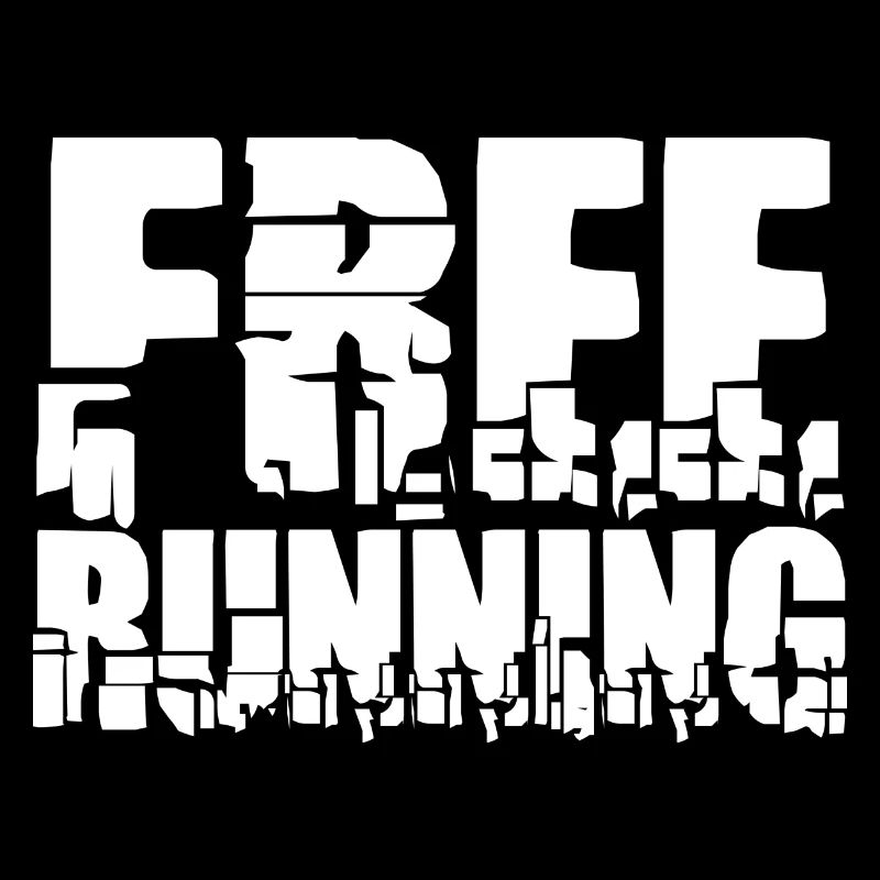 Freerunning Free Running Run Jump Gift
