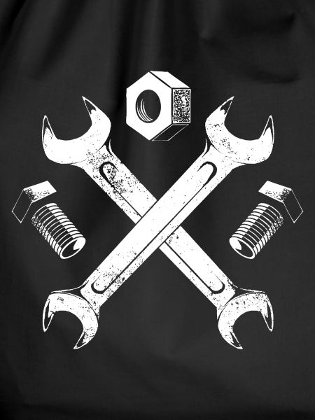 Mechanic Tool Badge