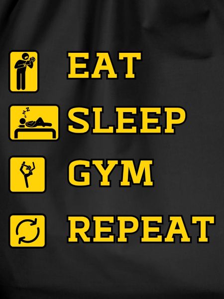 Eat Gym Repeat
