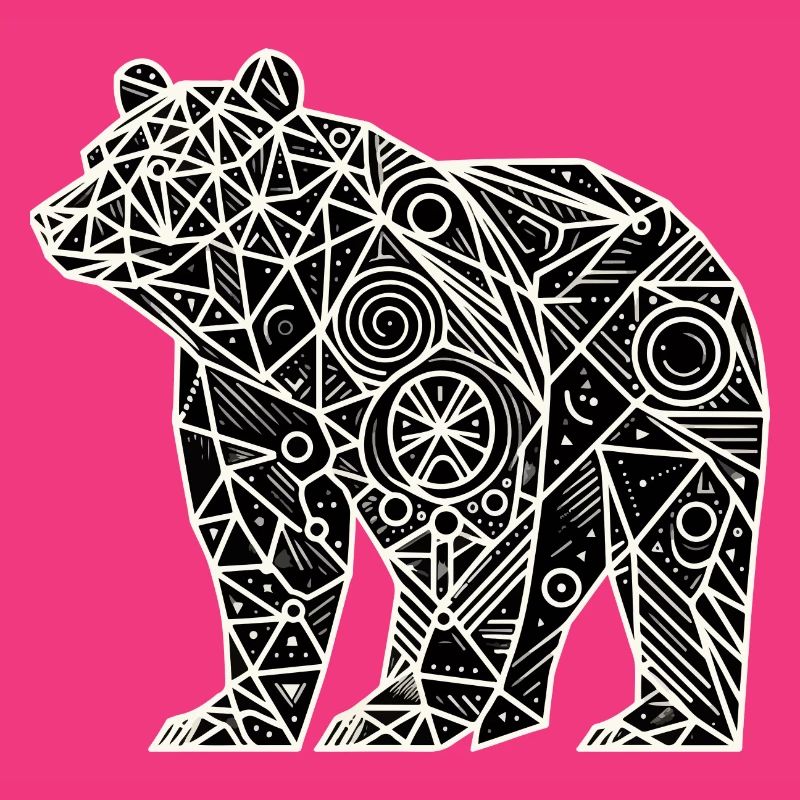 Bear Polygon