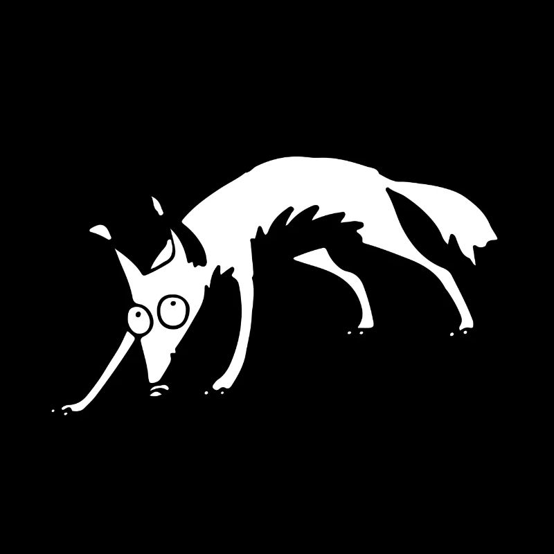 White fox no 2