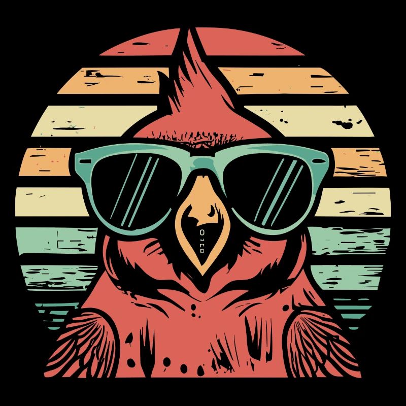 Cardinal Vogel Red Cardinal