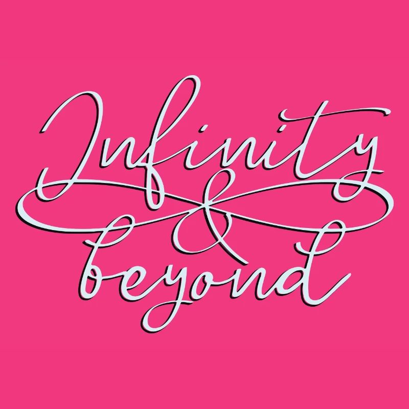 Freundschaftssymbol Unendlichkeitssymbol Infinity