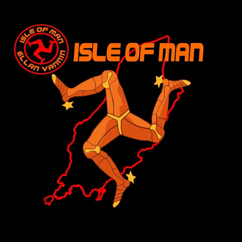 L’île de Man